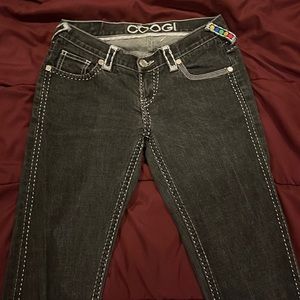 Vintage Coogi Jeans Like New